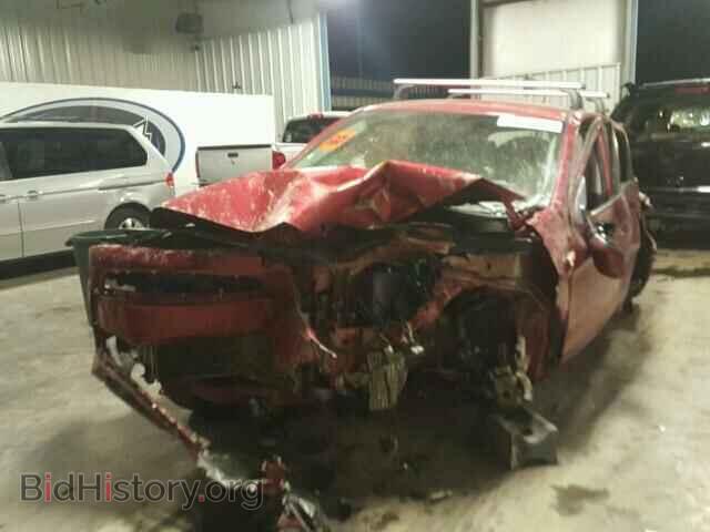 2013 MITSUBISHI OUTLANDER - VIN: 4A4AR4AU6DE001044 - Фото 2