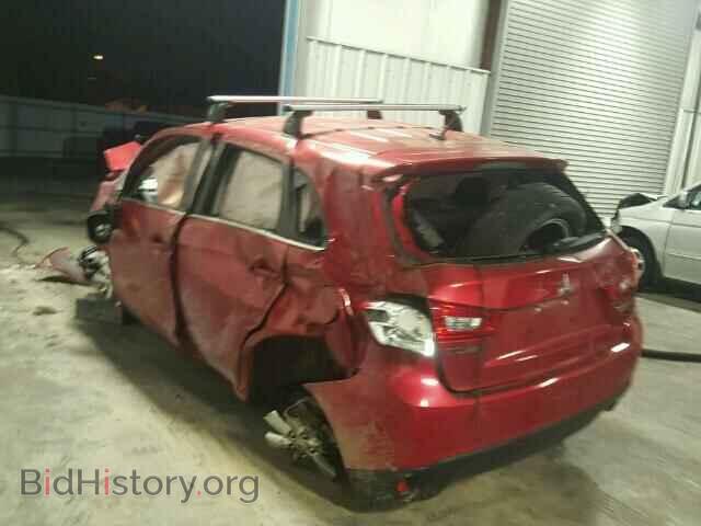 2013 MITSUBISHI OUTLANDER - VIN: 4A4AR4AU6DE001044 - Фото 3