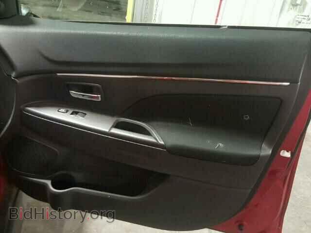 2013 MITSUBISHI OUTLANDER - VIN: 4A4AR4AU6DE001044 - Фото 9