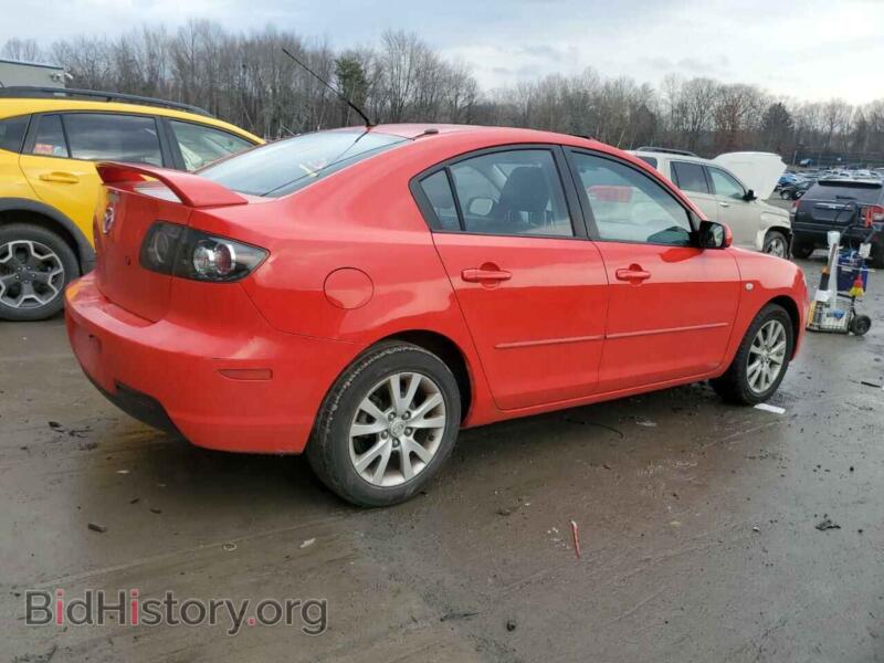 2007 Mazda 3 (VIN JM1BK12F471676174) — фото 3 из 12