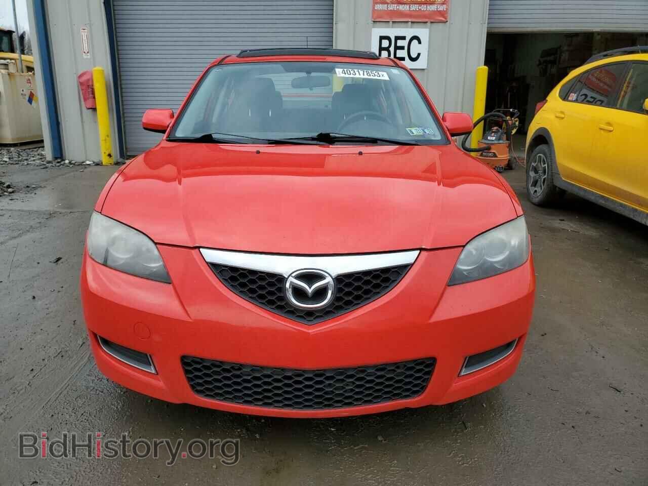 2007 MAZDA 3 - VIN: JM1BK12F471676174 - Фото 5