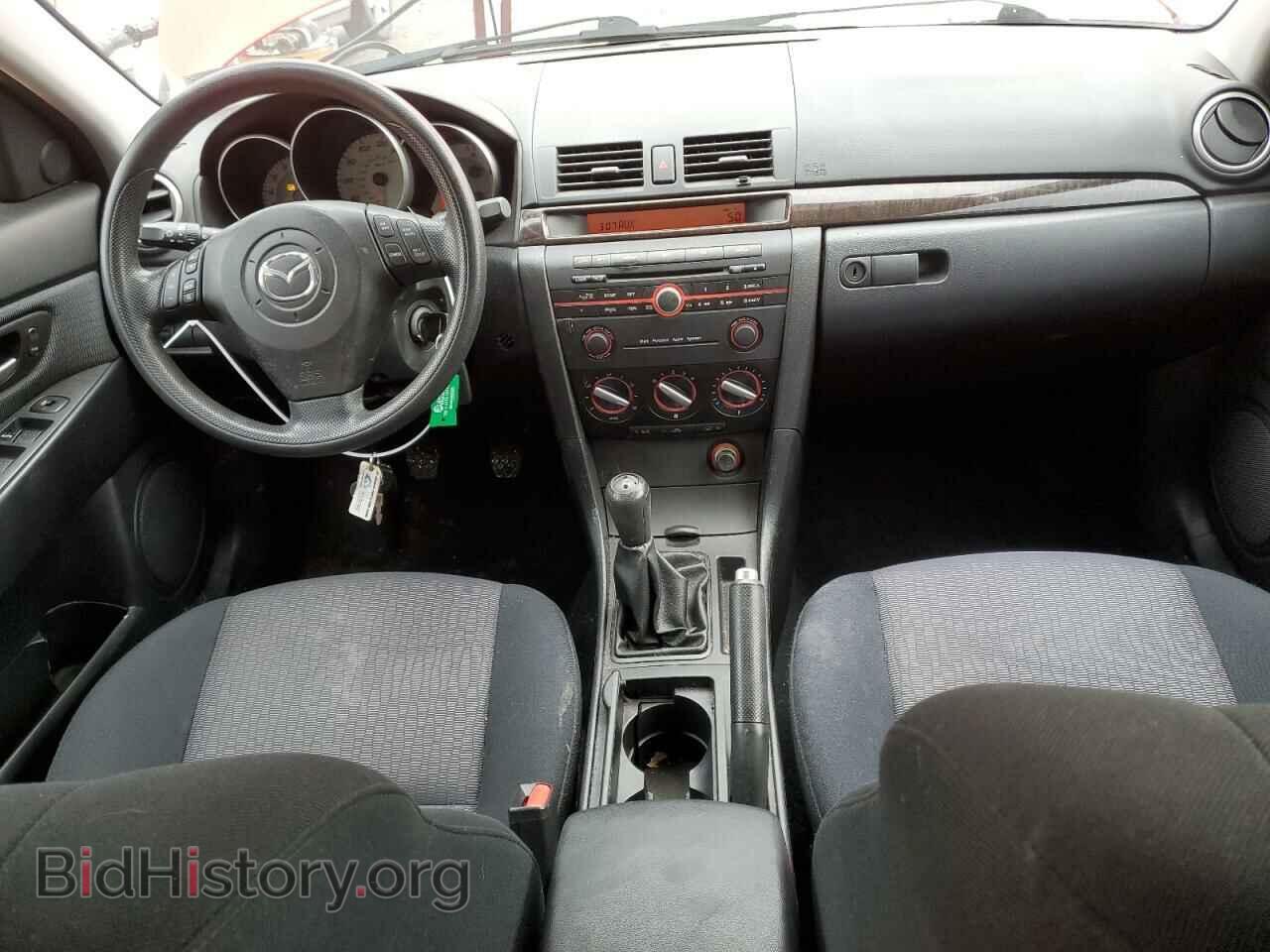 2007 MAZDA 3 - VIN: JM1BK12F471676174 - Фото 8