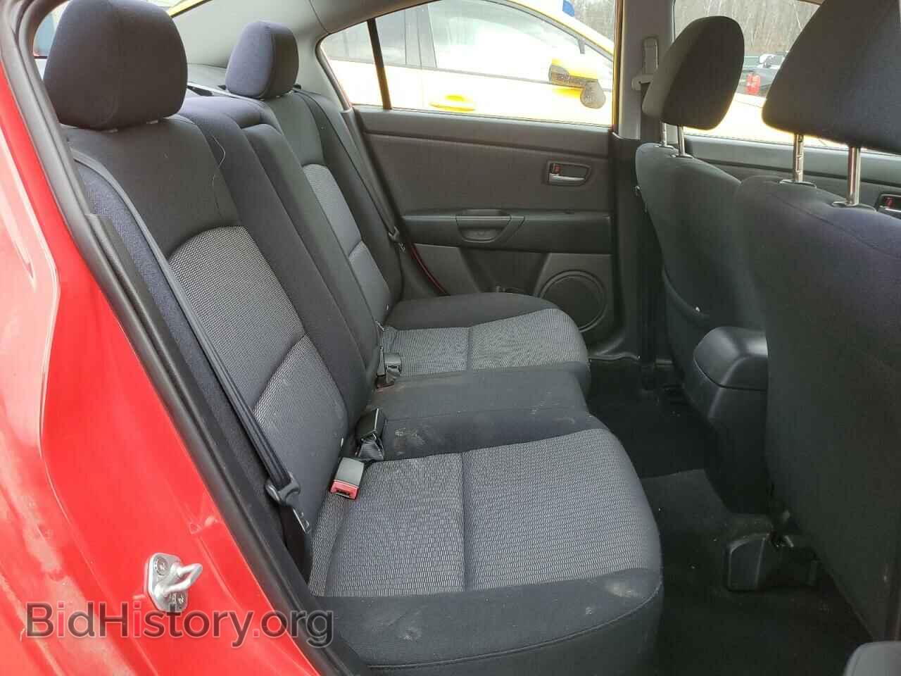 2007 MAZDA 3 - VIN: JM1BK12F471676174 - Фото 10