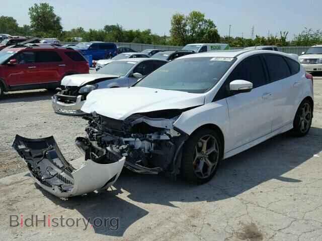 2014 FORD FOCUS - VIN: 1FADP3L94EL293826 - Фото 2
