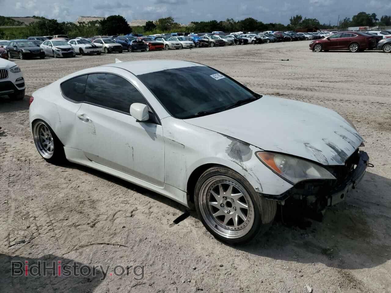 2012 HYUNDAI GENESIS - VIN: KMHHT6KD2CU074199 - Фото 4