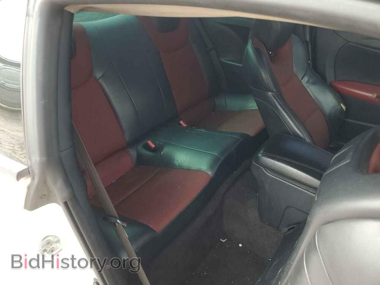 2012 HYUNDAI GENESIS - VIN: KMHHT6KD2CU074199 - Фото 10