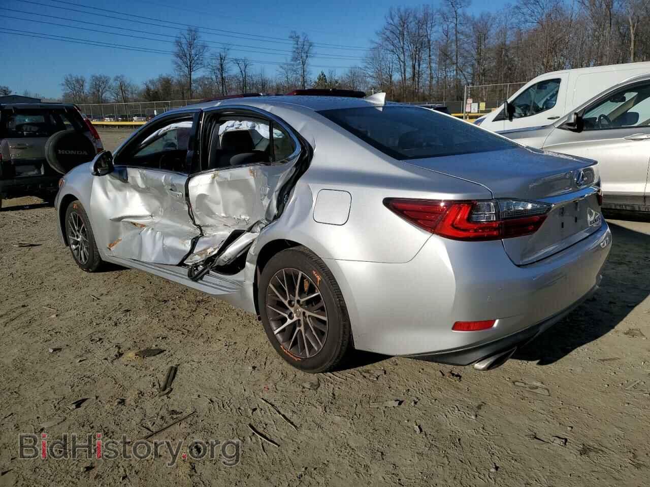 2016 LEXUS ES350 - VIN: JTHBK1GG1G2226282 - Фото 2