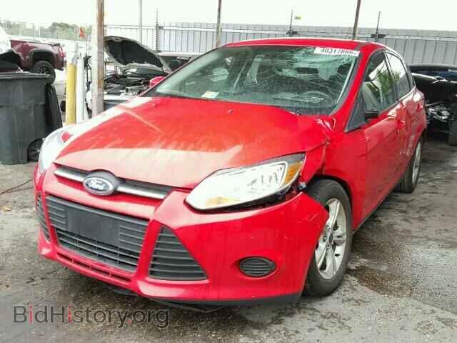 2014 FORD FOCUS - VIN: 1FADP3K23EL403821 - Фото 2