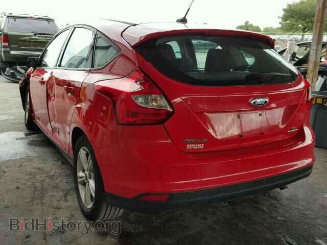 2014 FORD FOCUS - VIN: 1FADP3K23EL403821 - Фото 3