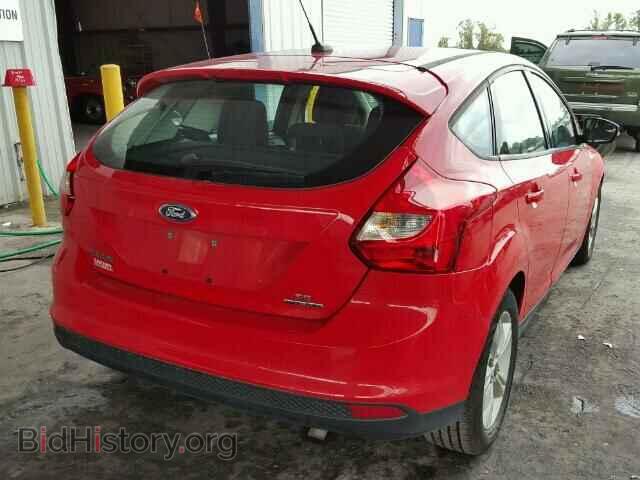 2014 FORD FOCUS - VIN: 1FADP3K23EL403821 - Фото 4