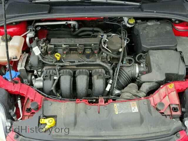2014 FORD FOCUS - VIN: 1FADP3K23EL403821 - Фото 7