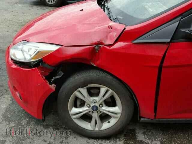 2014 FORD FOCUS - VIN: 1FADP3K23EL403821 - Фото 9
