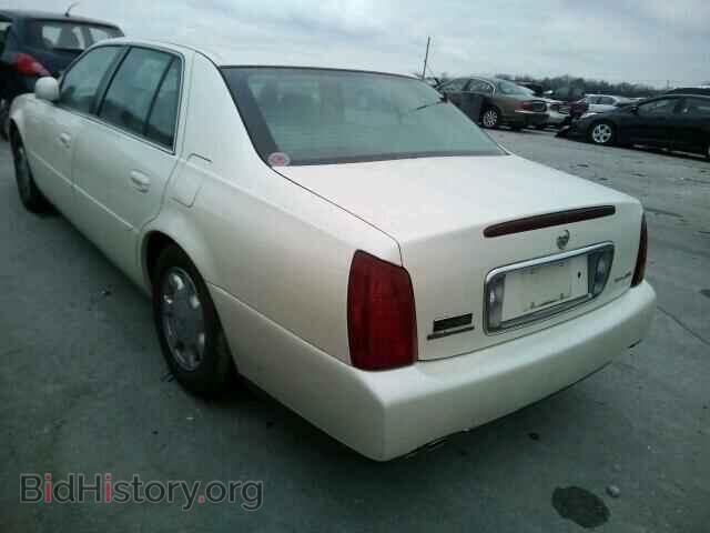 2002 CADILLAC DEVILLE - VIN: 1G6KD54Y12U229862 - Photo 3
