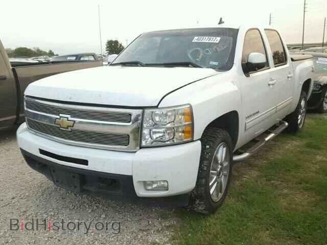 2010 CHEVROLET SILVERADO - VIN: 3GCRKTE33AG138232 - Photo 2