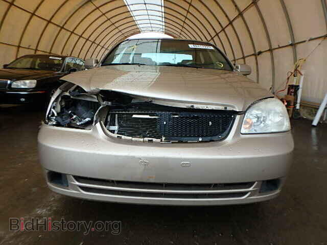 2007 SUZUKI FORENZA - VIN: KL5JD56Z07K661317 - Photo 7