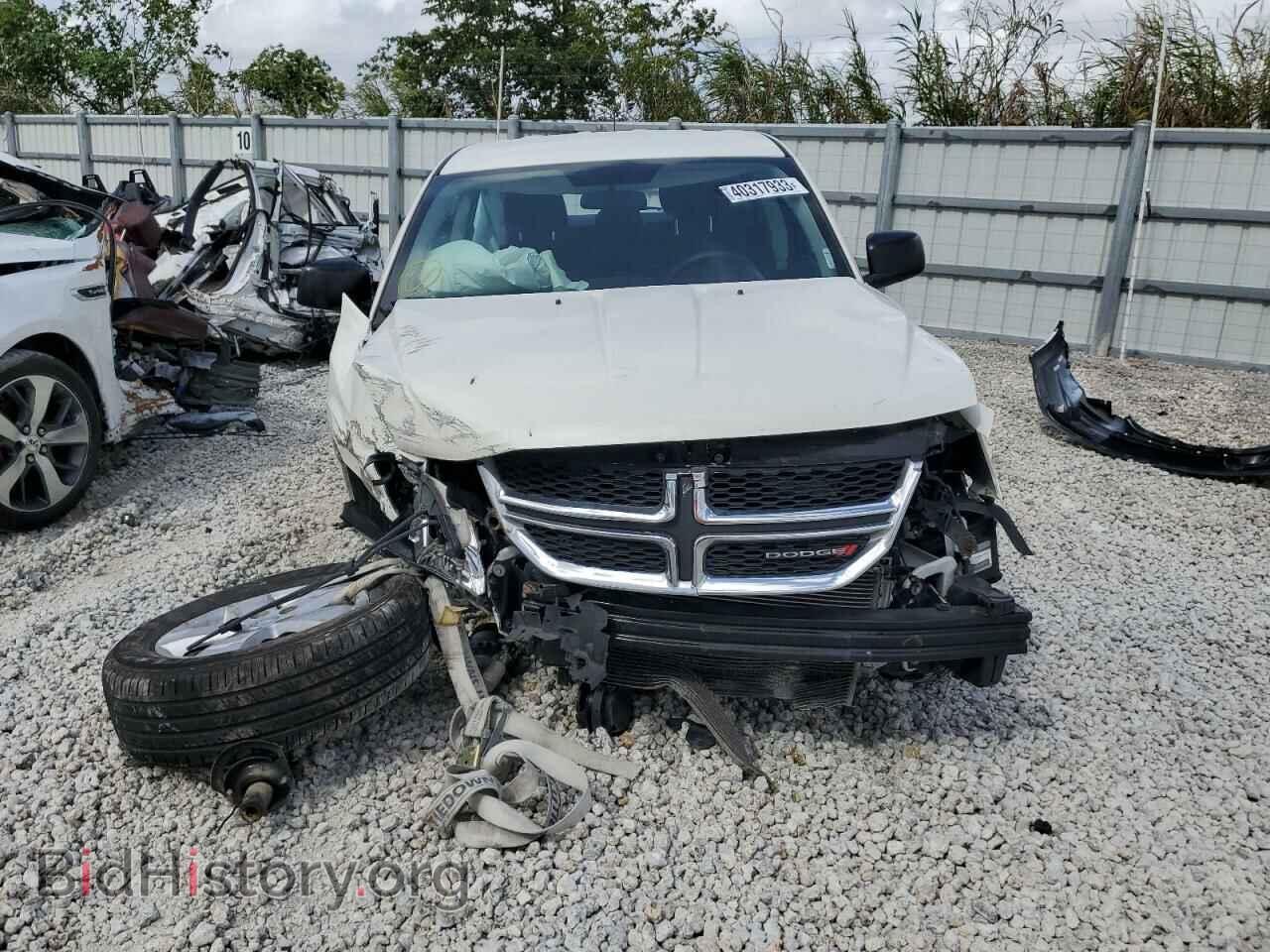 2013 DODGE JOURNEY - VIN: 3C4PDCABXDT626930 - Фото 5