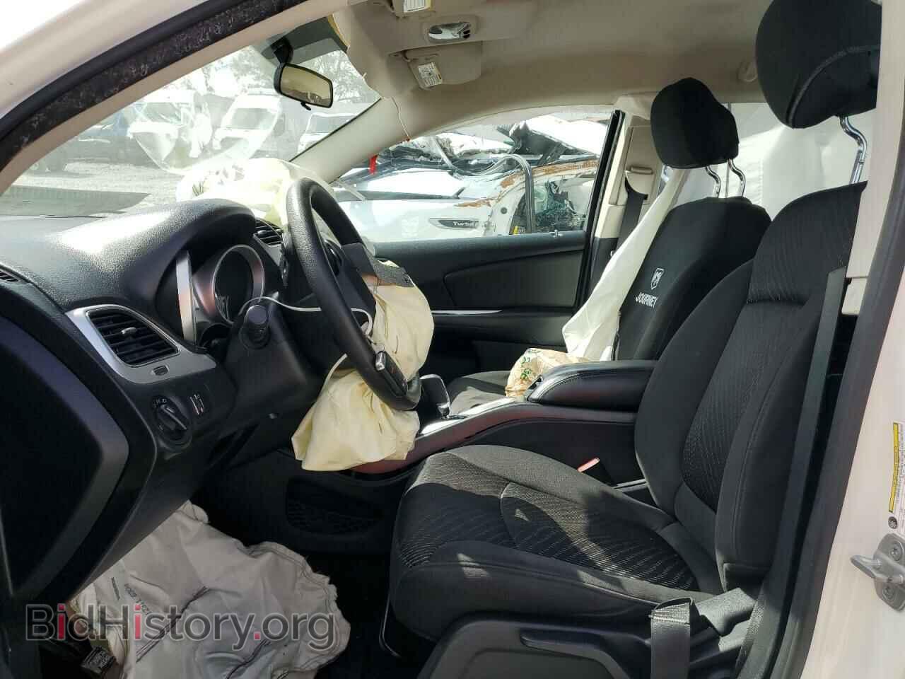 2013 DODGE JOURNEY - VIN: 3C4PDCABXDT626930 - Фото 7