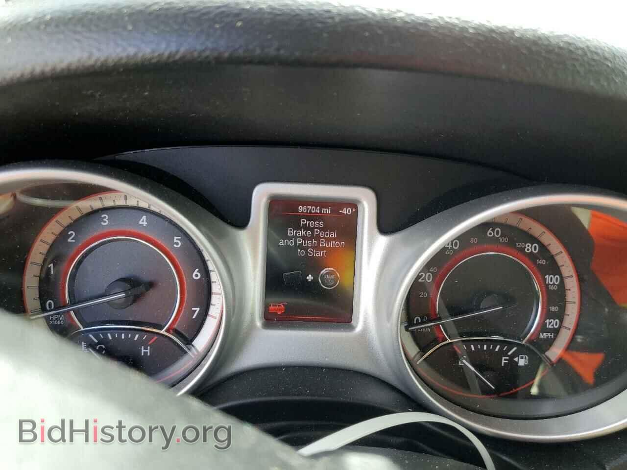 2013 DODGE JOURNEY - VIN: 3C4PDCABXDT626930 - Фото 9