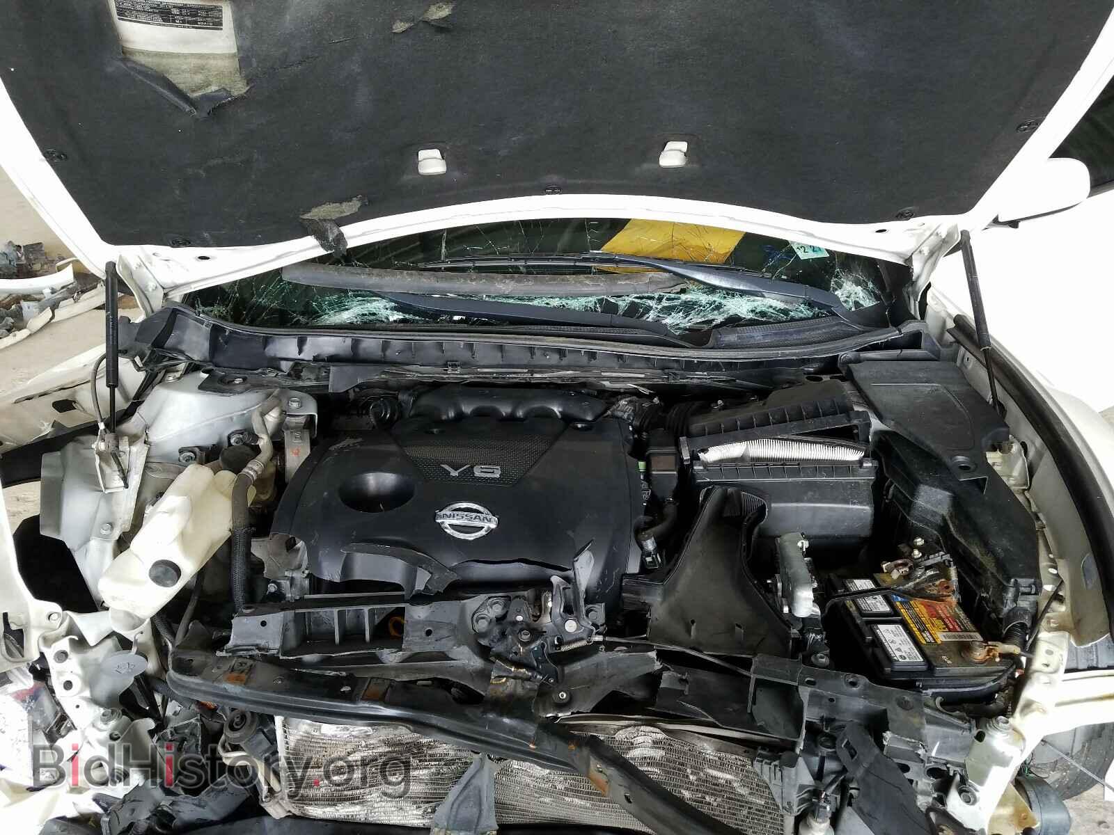 2011 NISSAN MAXIMA - VIN: 1N4AA5AP3BC841750 - Фото 7