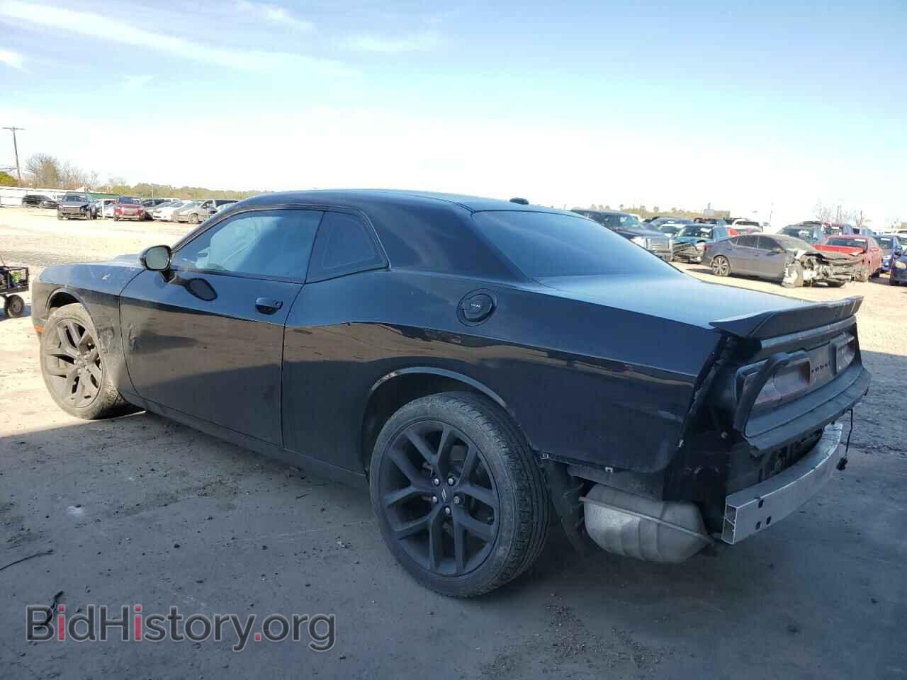 2021 DODGE CHALLENGER - VIN: 2C3CDZAG4MH552236 - Photo 2