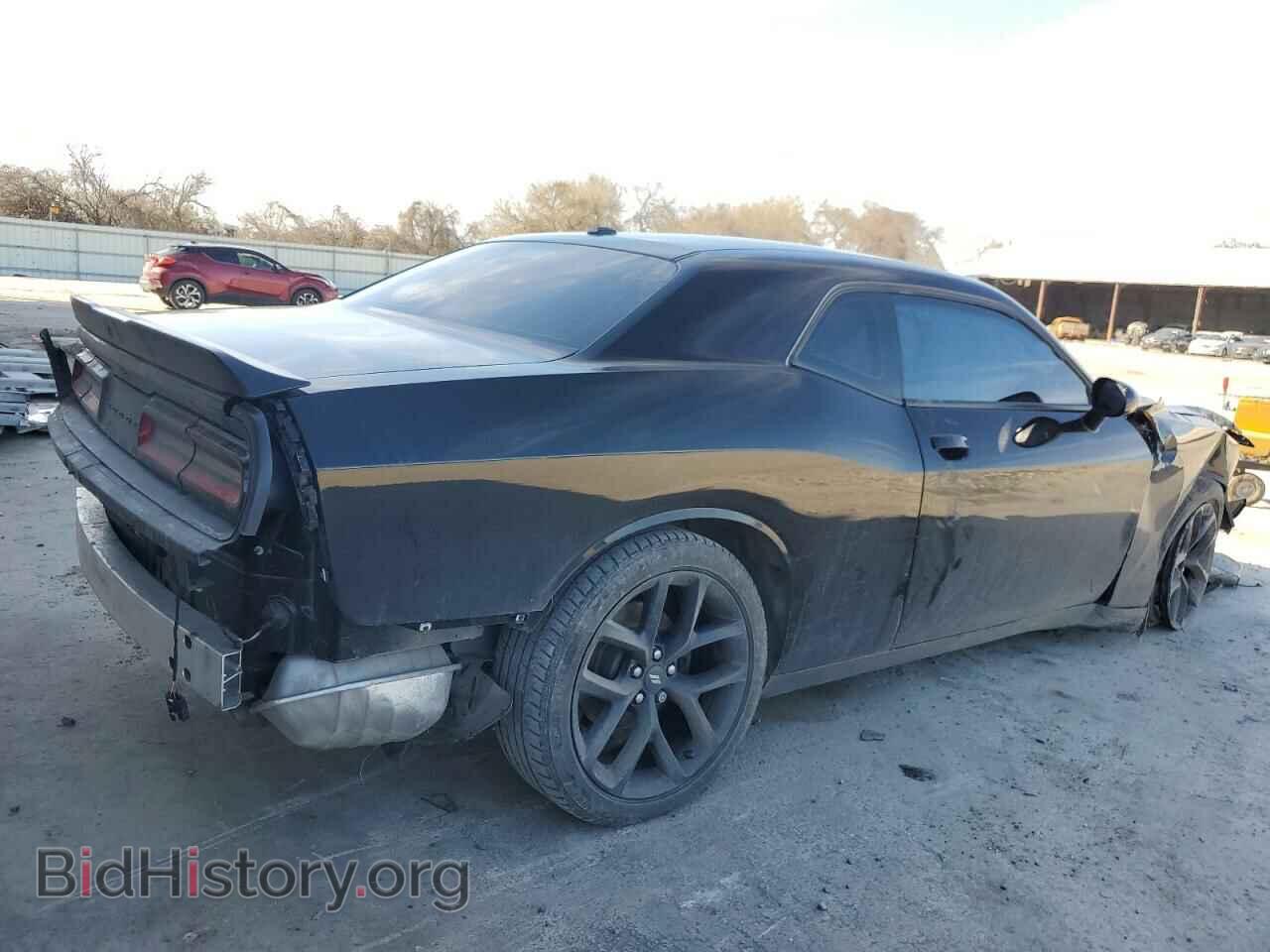 2021 DODGE CHALLENGER - VIN: 2C3CDZAG4MH552236 - Photo 3