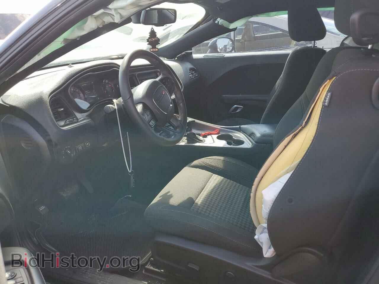 2021 DODGE CHALLENGER - VIN: 2C3CDZAG4MH552236 - Photo 7