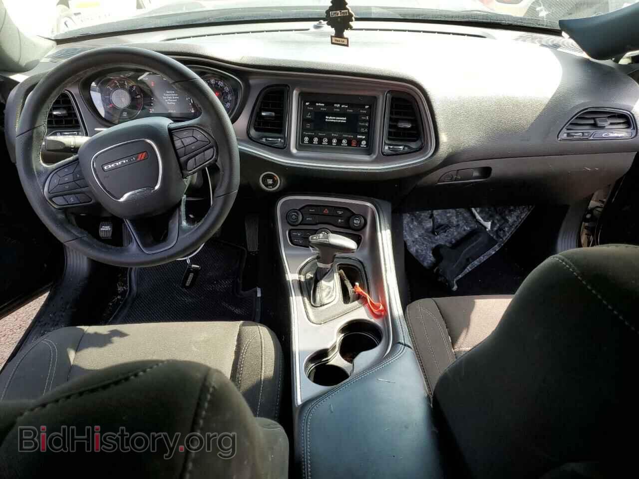2021 DODGE CHALLENGER - VIN: 2C3CDZAG4MH552236 - Photo 8