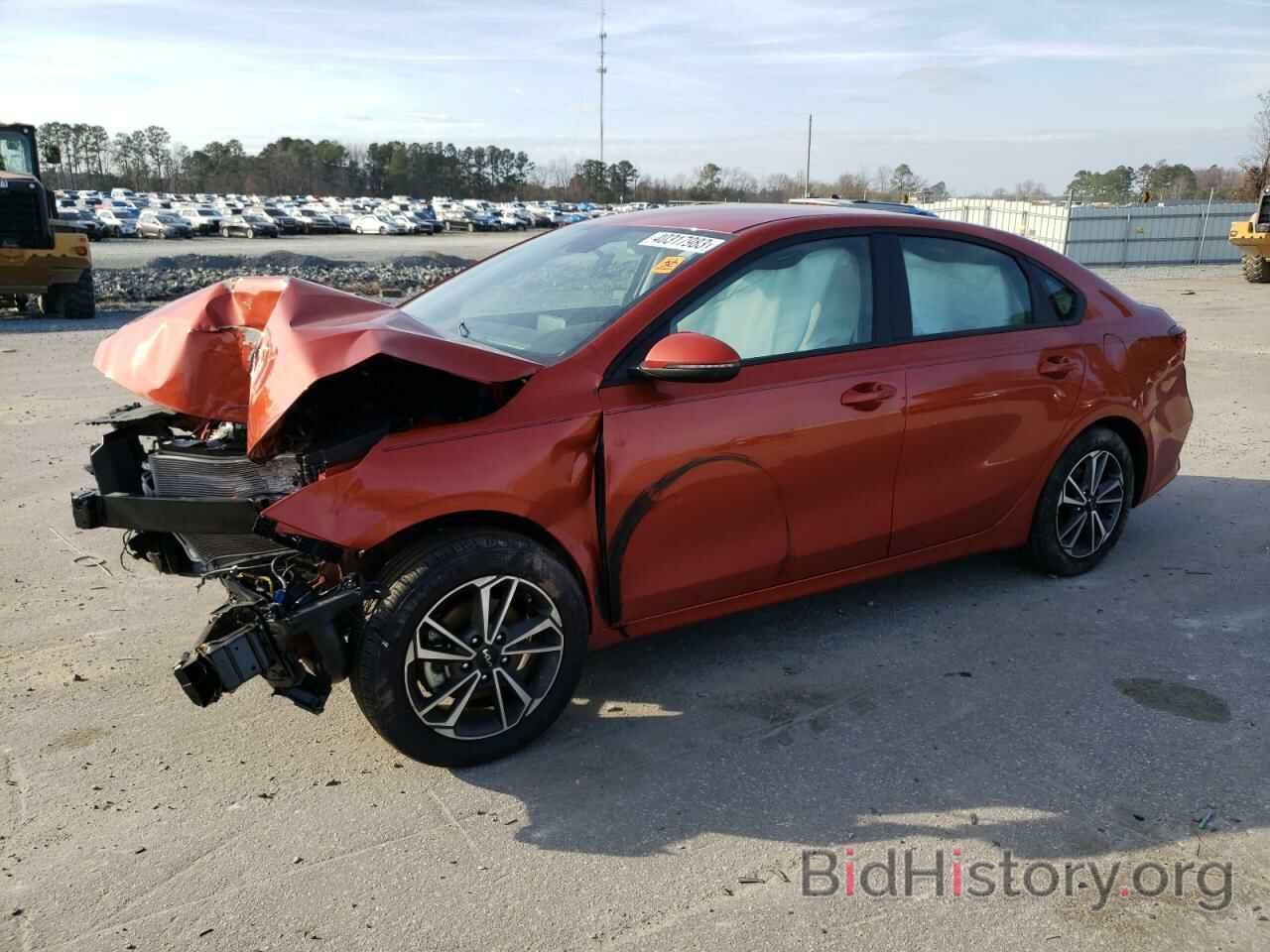 Photo 3KPF24AD4NE437737 - KIA FORTE 2022