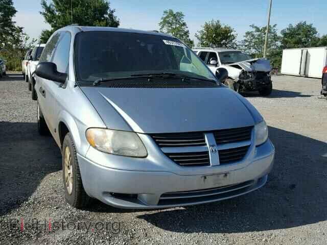 Фотография 1D4GP24R45B212803 - DODGE CARAVAN 2005