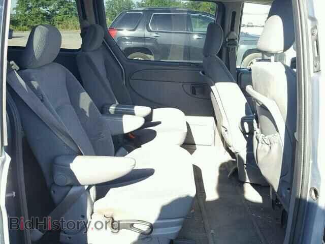 2005 DODGE CARAVAN - VIN: 1D4GP24R45B212803 - Фото 6