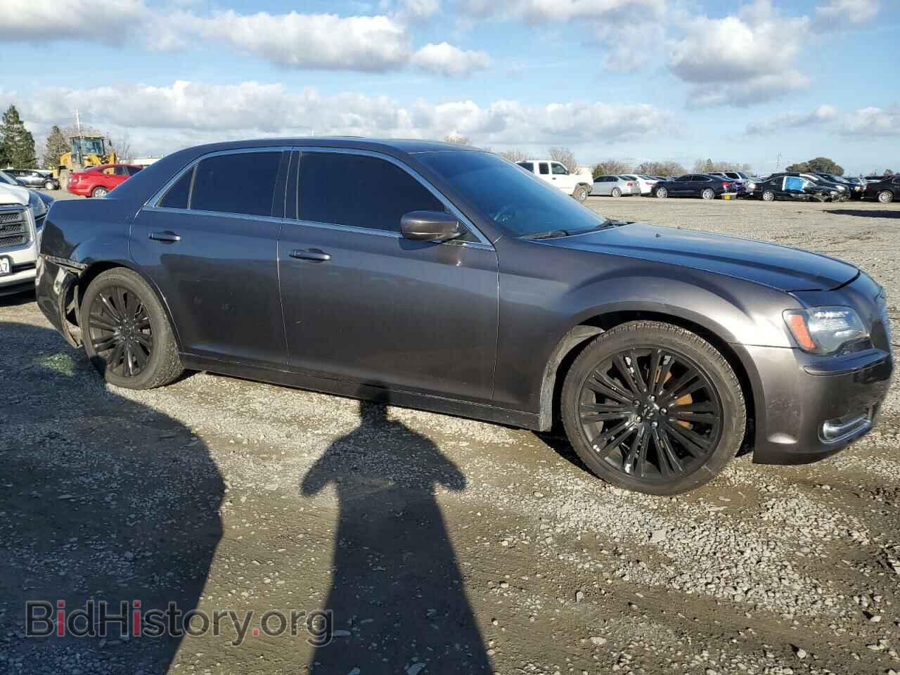 2013 CHRYSLER 300 - VIN: 2C3CCABG4DH547248 - Фото 4