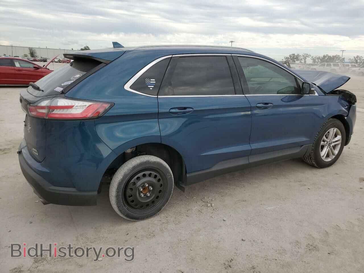 2020 FORD EDGE - VIN: 2FMPK3J90LBA05057 - Фото 3