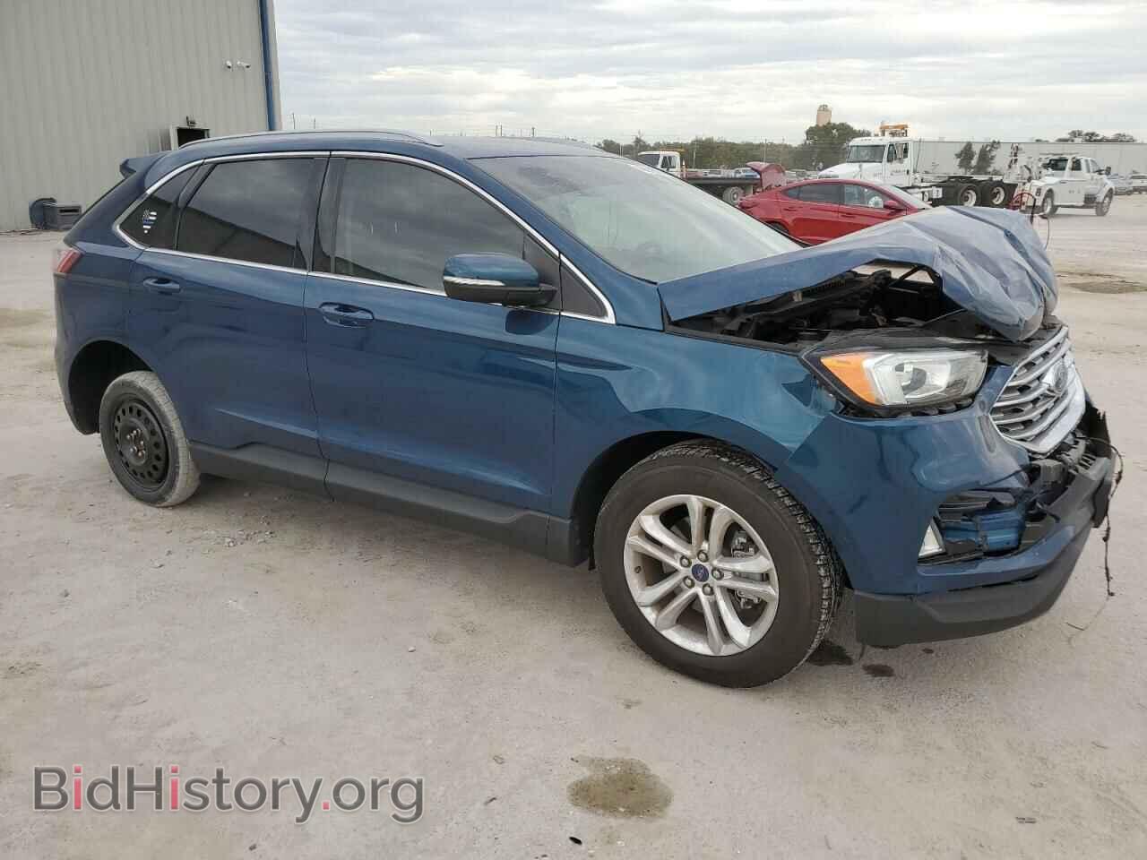 2020 FORD EDGE - VIN: 2FMPK3J90LBA05057 - Фото 4