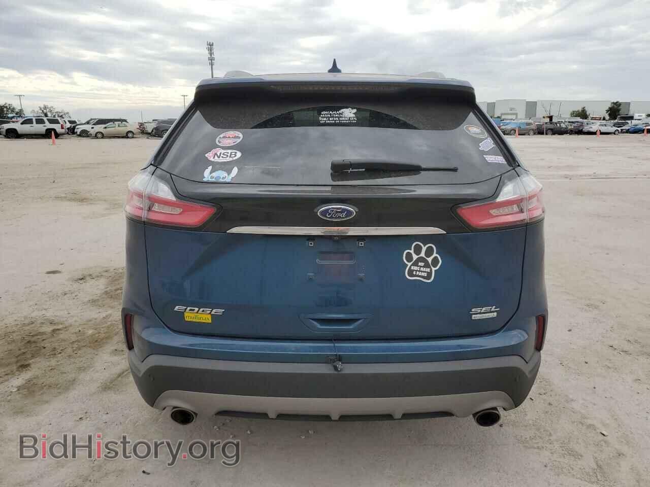 2020 FORD EDGE - VIN: 2FMPK3J90LBA05057 - Фото 6