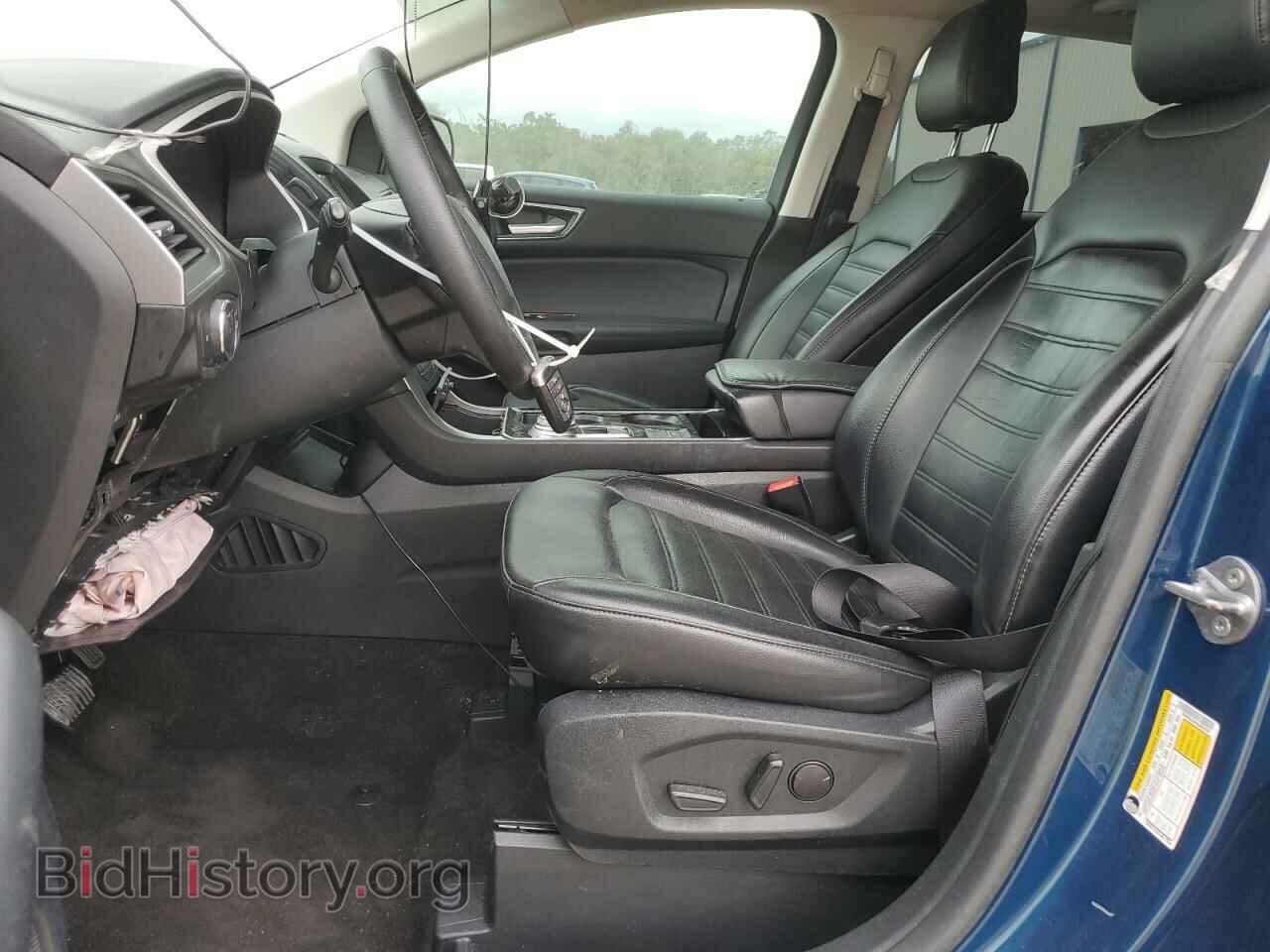 2020 FORD EDGE - VIN: 2FMPK3J90LBA05057 - Фото 7