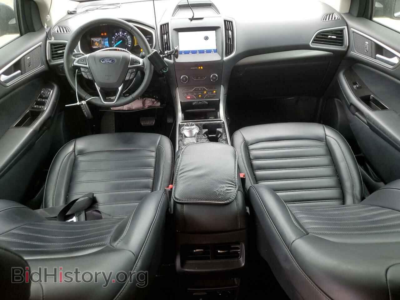 2020 FORD EDGE - VIN: 2FMPK3J90LBA05057 - Фото 8