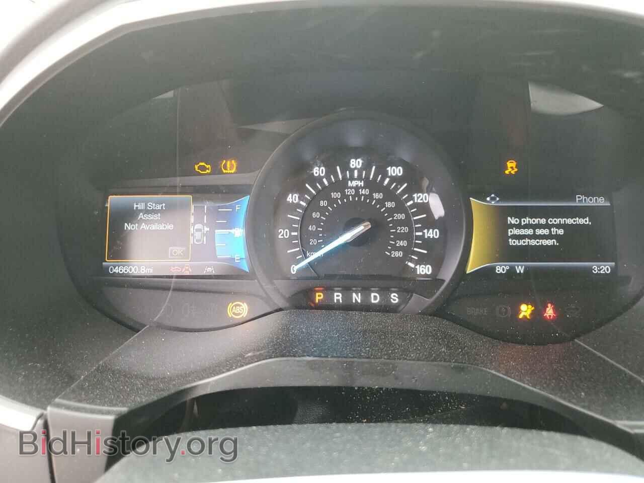 2020 FORD EDGE - VIN: 2FMPK3J90LBA05057 - Фото 9