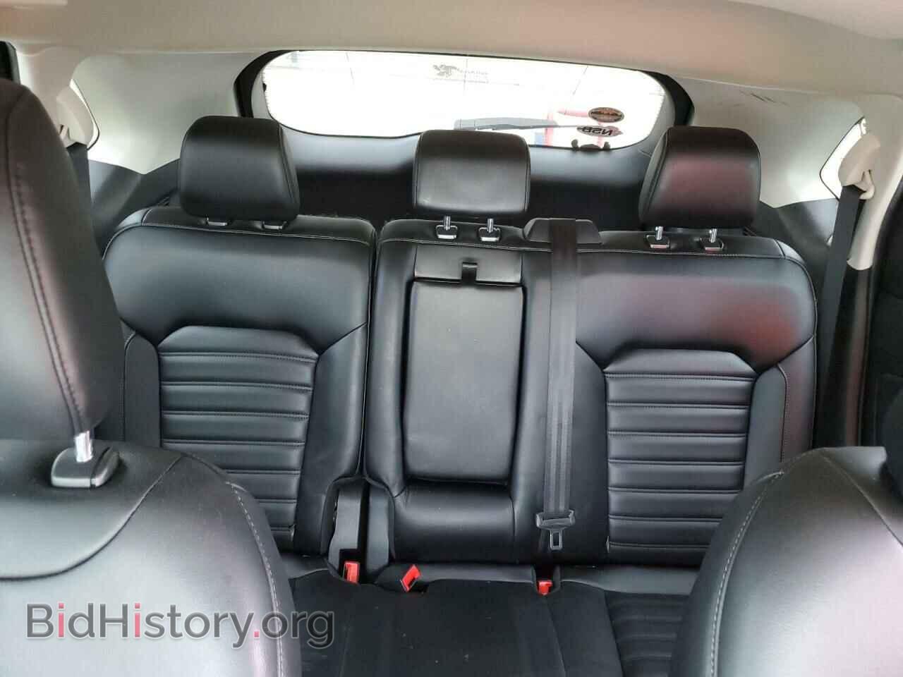 2020 FORD EDGE - VIN: 2FMPK3J90LBA05057 - Фото 10