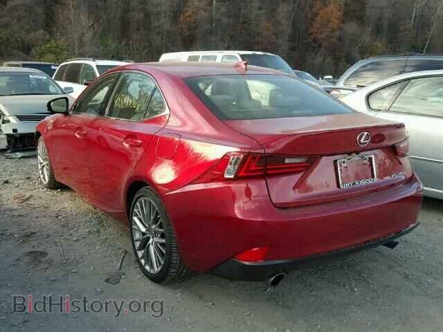 2015 LEXUS IS250 - VIN: JTHCF1D28F5017930 - Фото 3