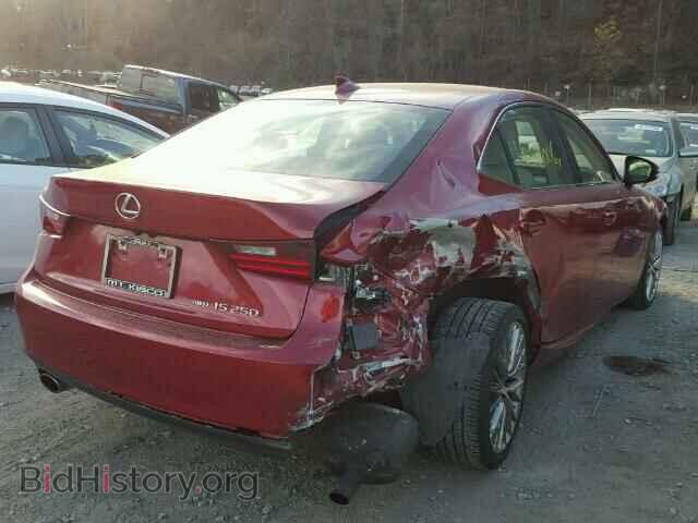 2015 LEXUS IS250 - VIN: JTHCF1D28F5017930 - Фото 4