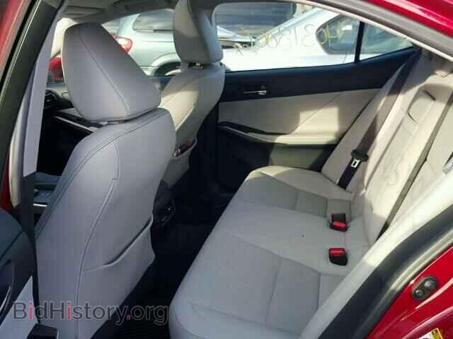 2015 LEXUS IS250 - VIN: JTHCF1D28F5017930 - Фото 6