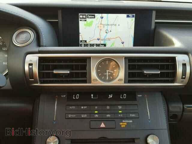 2015 LEXUS IS250 - VIN: JTHCF1D28F5017930 - Фото 9