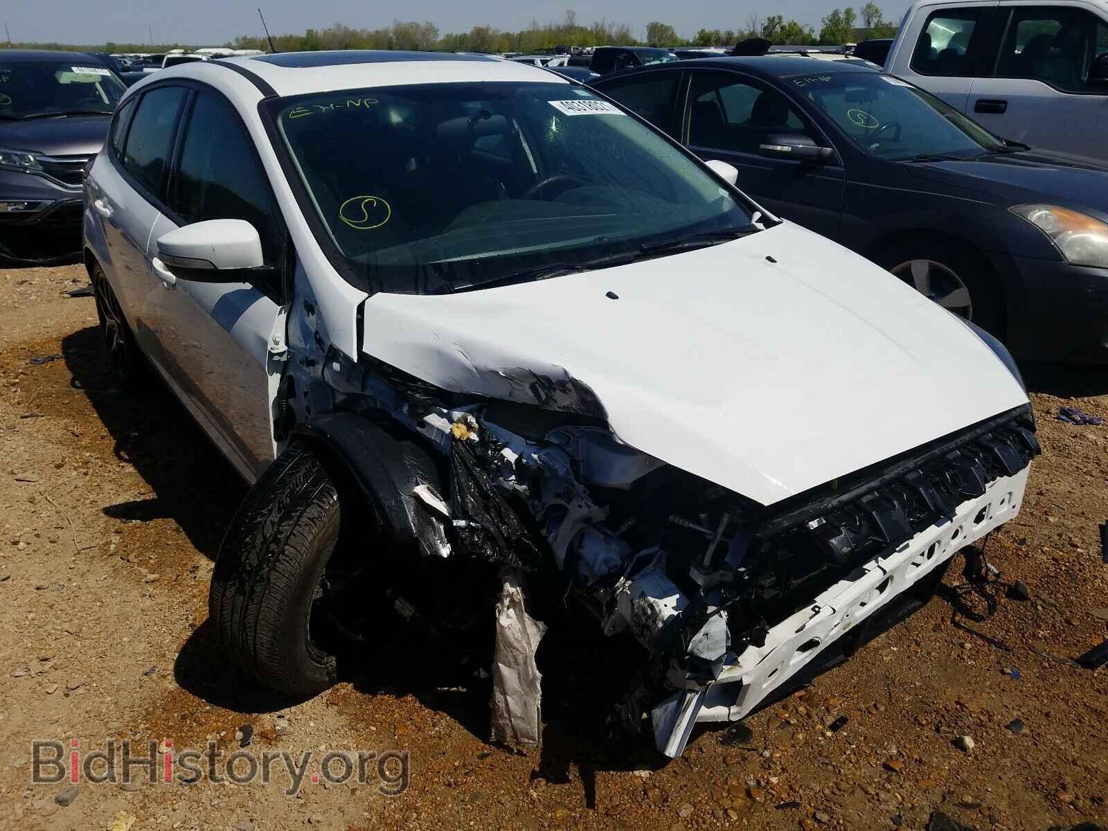 Фотография 1FADP3M29HL205262 - FORD FOCUS 2017