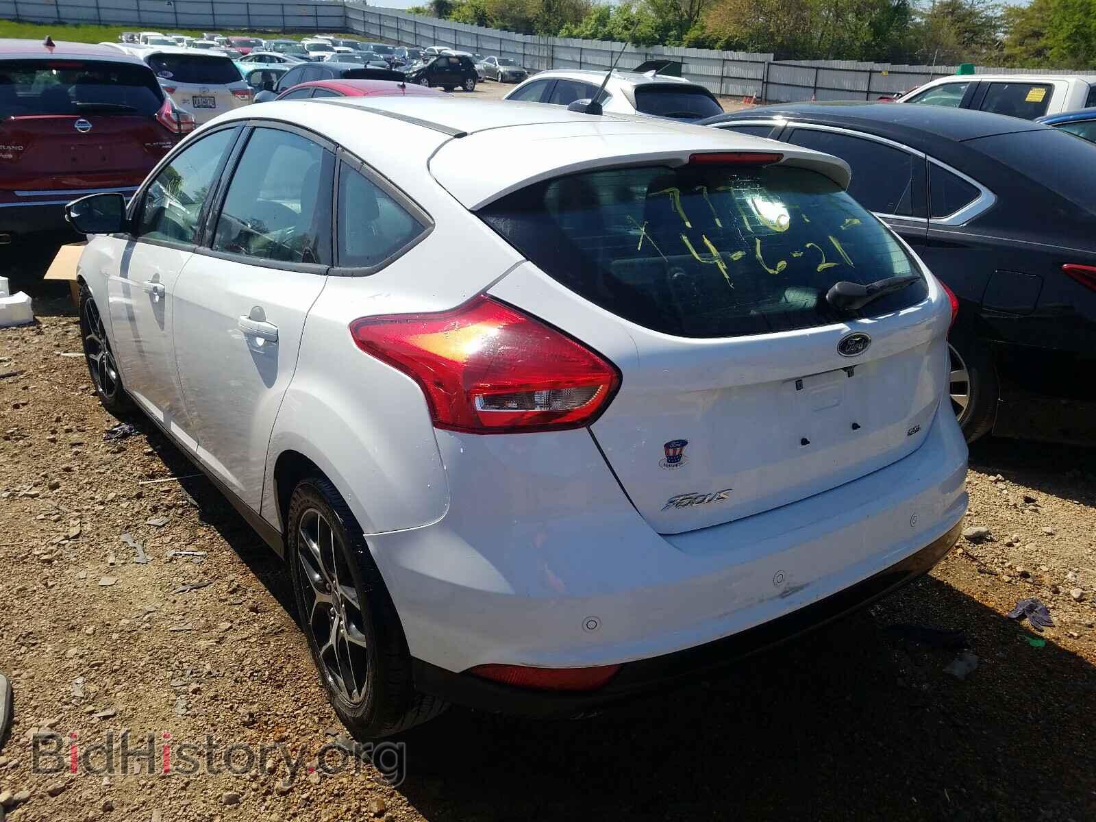 2017 FORD FOCUS - VIN: 1FADP3M29HL205262 - Фото 3