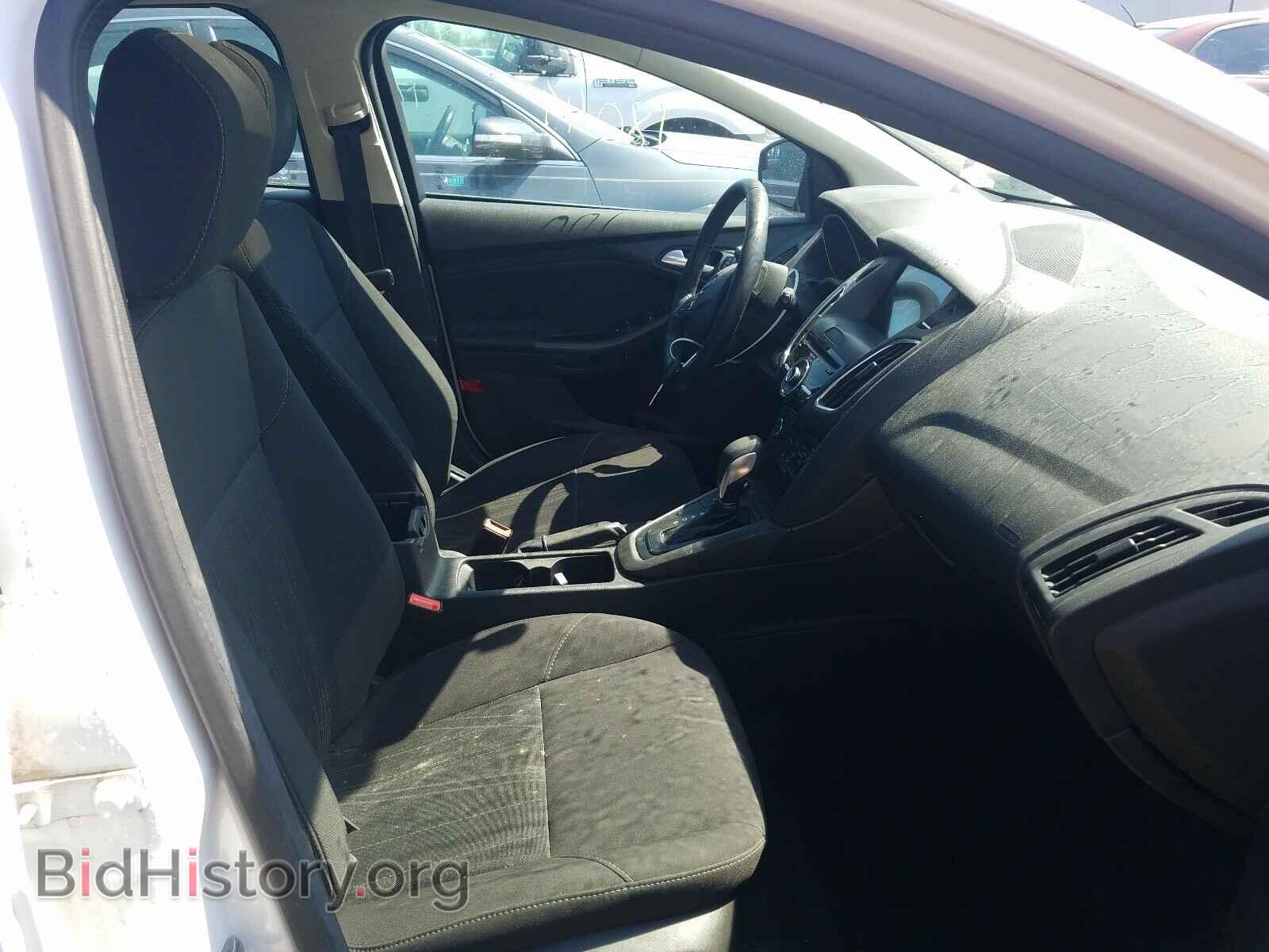 2017 FORD FOCUS - VIN: 1FADP3M29HL205262 - Фото 5