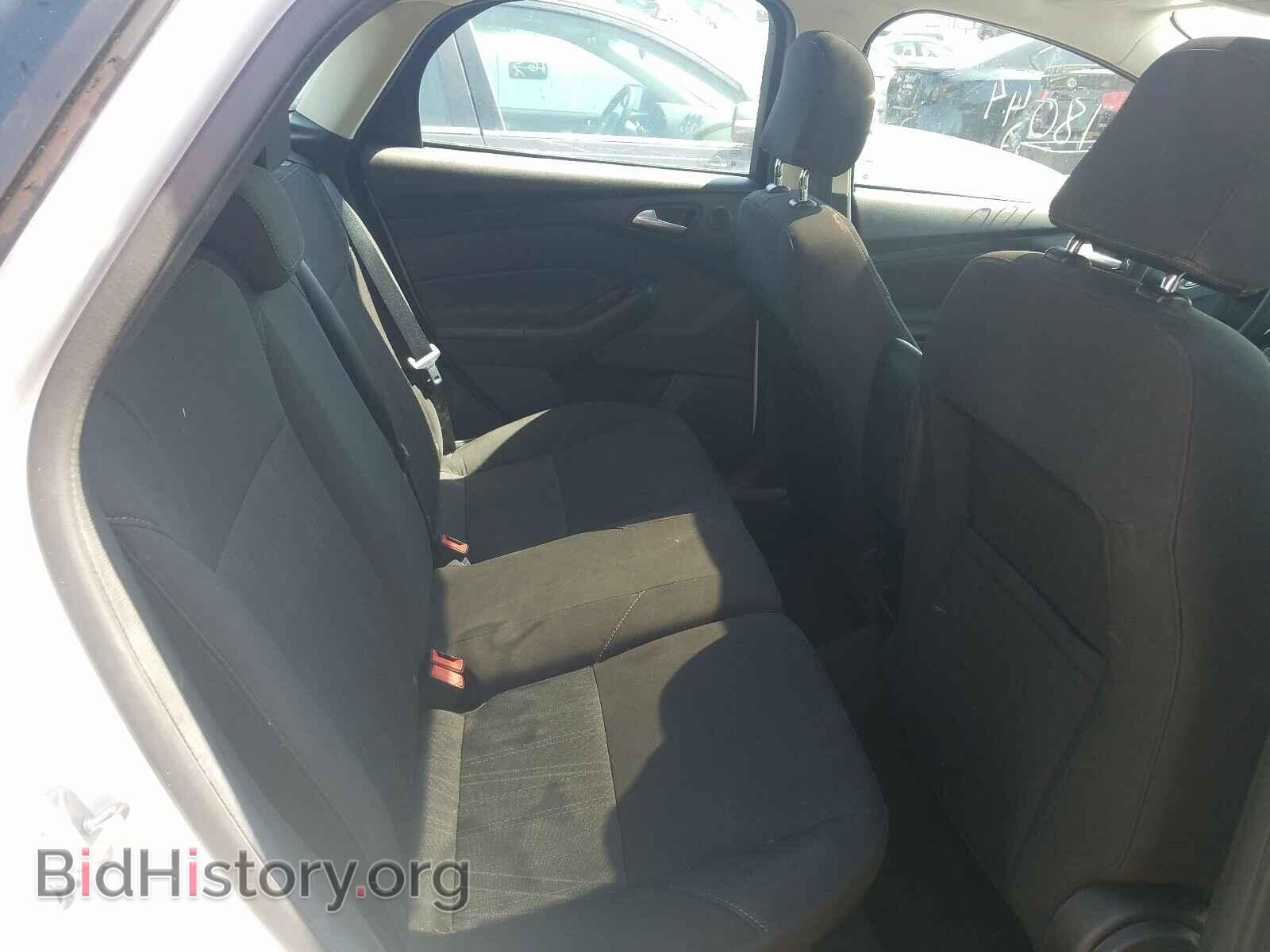 2017 FORD FOCUS - VIN: 1FADP3M29HL205262 - Фото 6