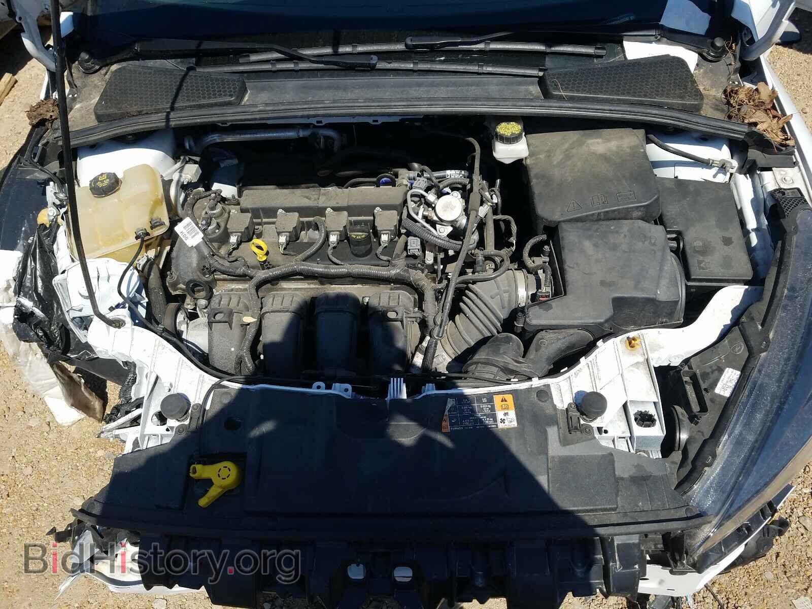2017 FORD FOCUS - VIN: 1FADP3M29HL205262 - Фото 7