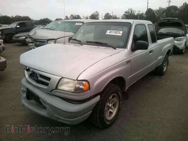2004 MAZDA B2300 - VIN: 4F4YR16D64TM11780 - Фото 2