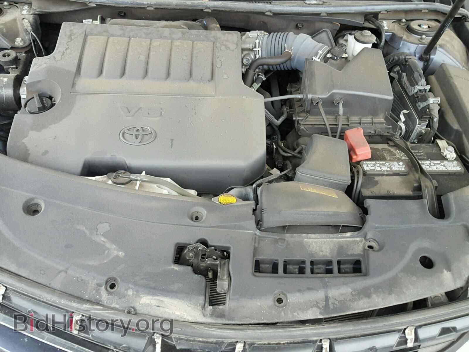 2014 TOYOTA AVALON - VIN: 4T1BK1EB7EU102684 - Фото 7