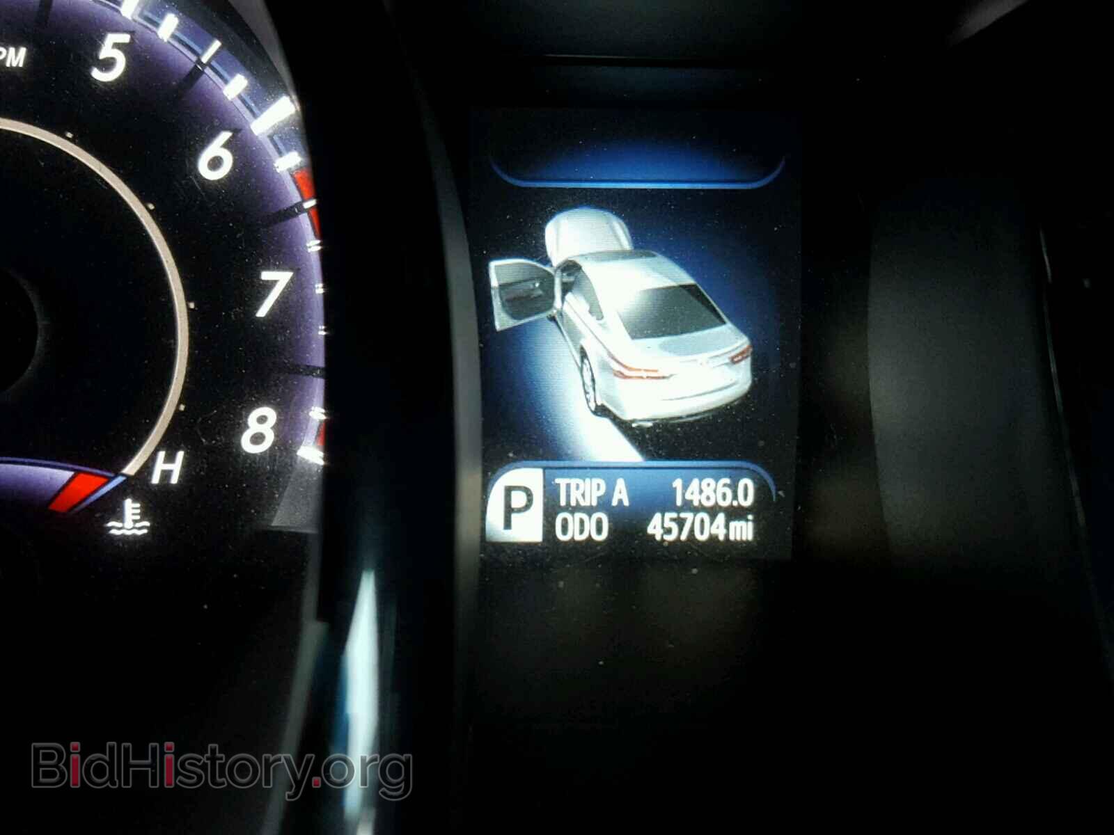 2014 TOYOTA AVALON - VIN: 4T1BK1EB7EU102684 - Фото 8